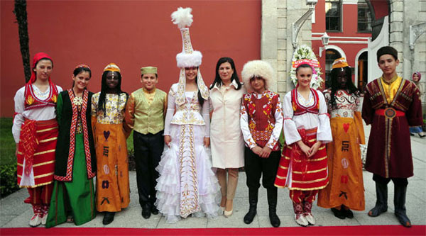 Türkçe Olimpiyatları göz kamaştırdı - Resim: 4