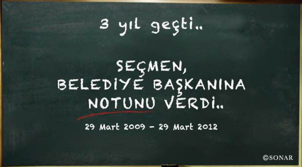 İşte en başarılı belediye başkanı - Resim: 2