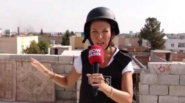 Buket Aydın'a Ece Üner'den destek mesajı! Cesareti makyaj kapatamaz - Resim: 2