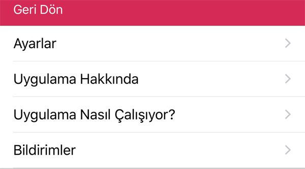 AKUT güvendeyim android - iOS deprem uygulaması! Yerinizi haber veriyor - Resim: 3