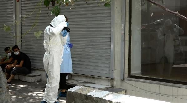 Olay yeri İstanbul! Gece hastanede test yaptıran 18 yaşındaki genç evinde öldü - Resim: 4