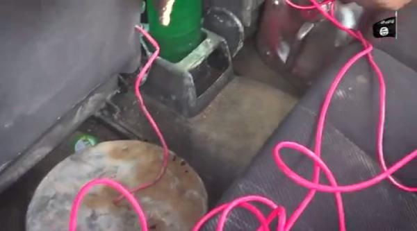 DEAŞ'lı terörist, Ankara'da saklandığı örgüt evinde yakalandı - Resim: 4