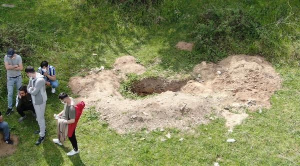 İstanbul'da tesadüfen buldu şaştı kaldı: İçeri girsem kimse beni bulamaz - Resim: 4