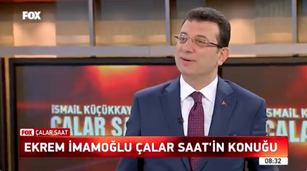 Ekrem İmamoğlu'ndan çarpıcı Erdoğan yorumu - Resim: 1