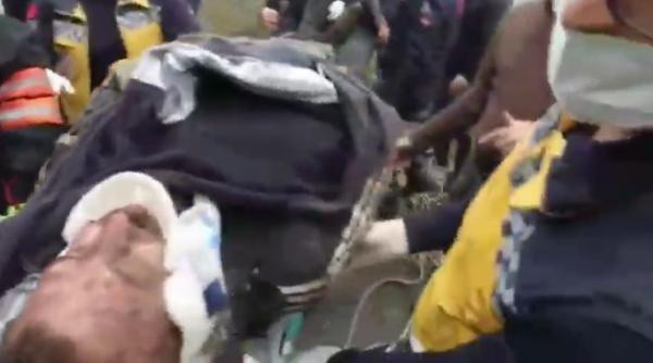 Trabzon'da 19 yaşındaki genç bu hale geldiği feci kazayı anlattı: Ben atlayamadım - Resim: 2