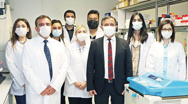 Yerli covid-19 aşısında umut veren rapor: Gönüllülerin tamamında... - Resim: 0