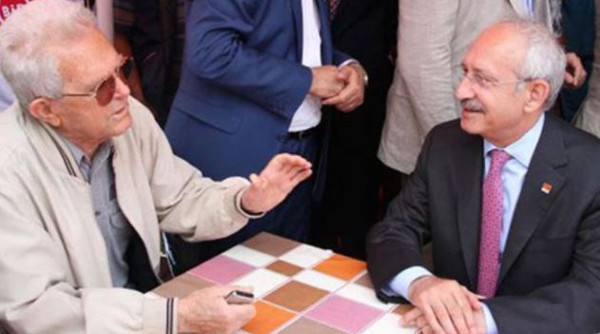 CHP'nin acı günü! Milletvekili Hasan Tahsin Uzun hayatını kaybetti - Resim: 0