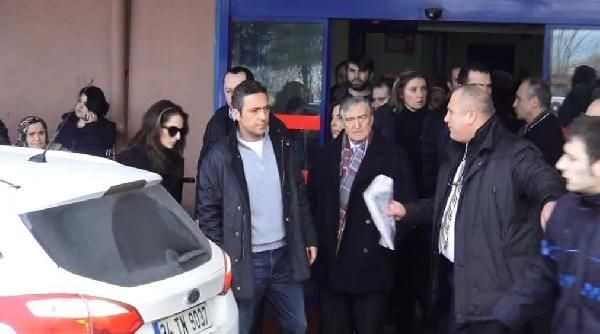 Rahmi Koç'un hastanede yıkıldığı an! - Resim: 1