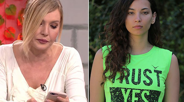 Survivor 2018'de diskalifiye şoku 'İlk gün işim bitti' - Resim: 2