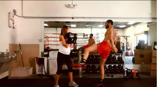 Atakan'ın 9 aylık hamile eşi Serap Korkmaz tepki aldı tekmeleyip... - Resim: 4