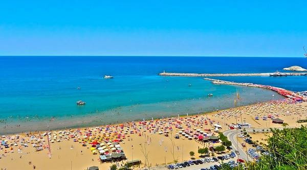 İstanbul’a yakın 10 muhteşem plaj! - Resim: 2