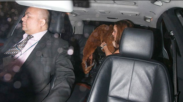 Ünlü şarkıcı alkollü bir şekilde yakalandı! - Resim: 4