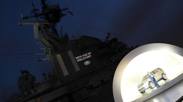 Yeni Discovery Vision Concept tanıtıldı! - Resim: 2