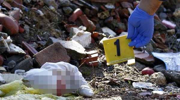 Komşusunun akrabasıyla ilişkiye girdi! Bebeği çöpe atan anneannenin itirafı - Resim: 1