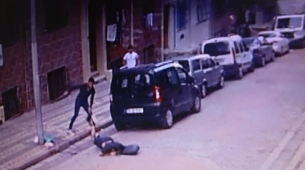 Sultangazi'de tacizciye dayak! Çekirdek bahanesi ile kandırdı - Resim: 4