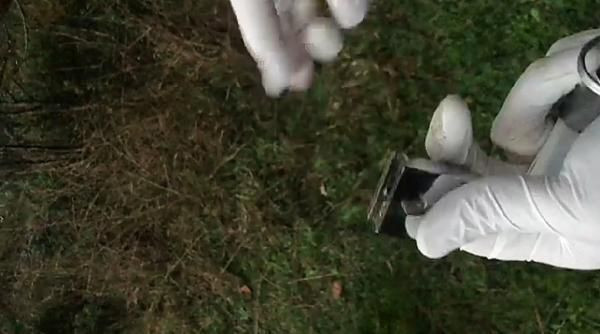 İstanbul'da denetimde bulundu! Kumanda görünümlü tabanca polisi yaraladı - Resim: 1