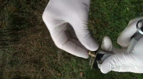 İstanbul'da denetimde bulundu! Kumanda görünümlü tabanca polisi yaraladı - Resim: 2