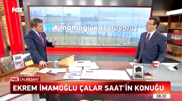 Ekrem İmamoğlu'ndan çarpıcı Erdoğan yorumu - Resim: 0