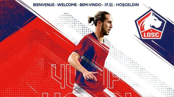 Lille Yusuf Yazıcı'yı resmen açıkladı! İşte bonservis bedelindeki bomba detay - Resim: 2