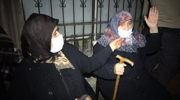 Abdurrahim Albayrak'ın annesi korku dolu anlar yaşadı - Resim: 1