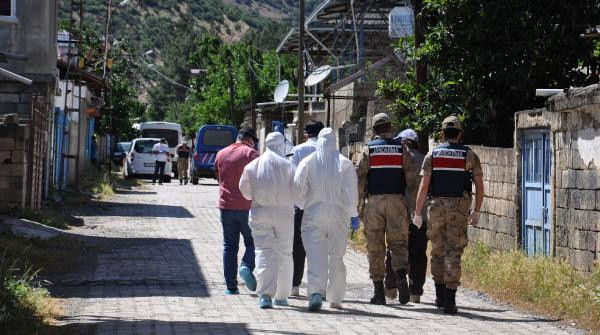 Gaziantep'de vakalar patladı! O ilçede 2 bin kişi karantinada - Resim: 0