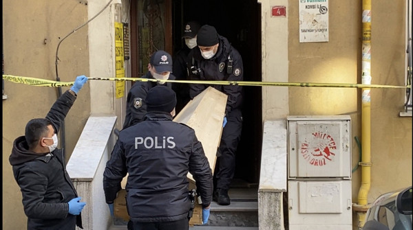 İstanbul'da günlük kiralık dairede korkunç olay! Tartışma kötü bitti - Resim: 0