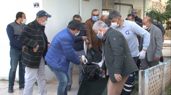 Kahvaltı yapmak için çağırmıştı! Antalya'da gözyaşları sel oldu - Resim: 0