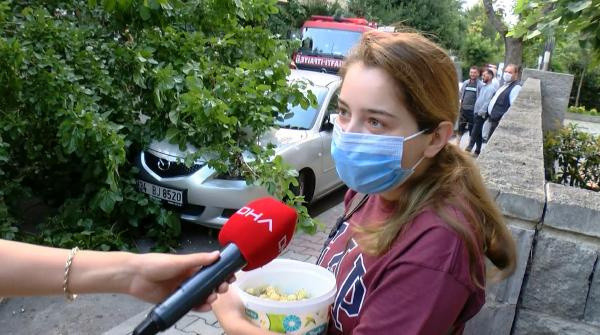 İstanbul'da kovayı kapan soluğu orada aldı: Son ikramını yaparak veda etti - Resim: 1