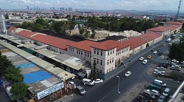 İstanbul'un en büyüğü olacak! Bakan Nuri Ersoy Cumhurbaşkanı Erdoğan'ın 3 isteğini açıkladı - Resim: 0