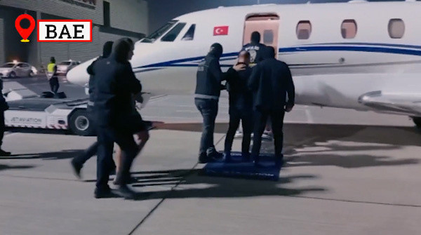 Kırmızı bültenle aranan uyuşturucu baronu "Don Vito" ve suç örgütü üyesi Hasan Lala yakalandı - Resim: 0