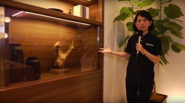 Bu fotoğrafta devasa bir televizyon var! Görünmez mucize - Resim: 2