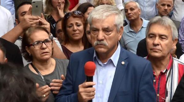 Tarık Akan gözyaşlarıyla anıldı - Resim: 4