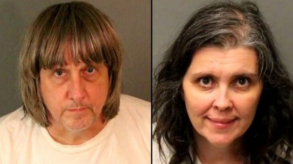 13 çocuğa işkence yapılan ev ifşa oldu! Dünya bu korku evini konuşuyor - Resim: 3