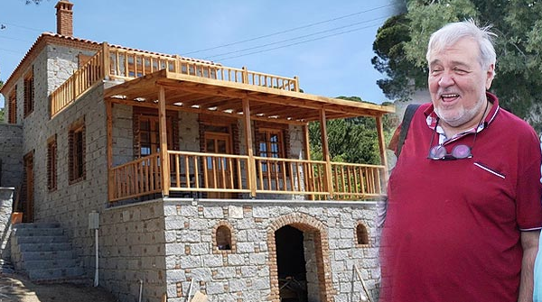 Yaptı yapacağını İlber Ortaylı'nın yeni evi hayran bırakıyor! - Resim: 2