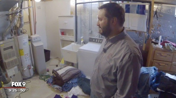 Tamircinin faturaya yazdığı not çifti ağlattı - Resim: 2