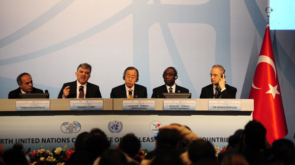 İstanbul liderlere ev sahipliği yapıyor - Resim: 3