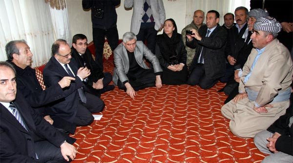 Erdoğan'dan ailelere taziye telefonu - Resim: 4