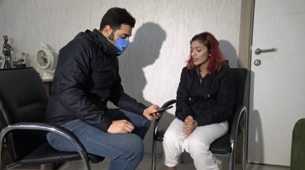 Diyarbakır'da Ebrar'ı kaçıranlar dehşeti yaşattı! O anları kaydedip tehdit ettiler - Resim: 1