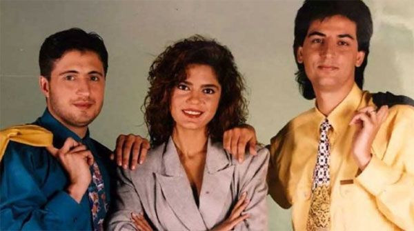 90'larda fırtına estirmişlerdi! İzel, Çelik, Ercan 30 Yıl aradan sonra yeniden aynı sahnede - Resim: 4