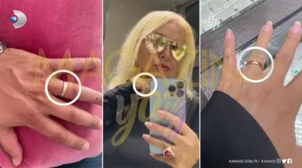 Türkiye'nin Afrodit'i Banu Alkan 3 aylık sevgilisiyle evleniyor! - Resim: 3