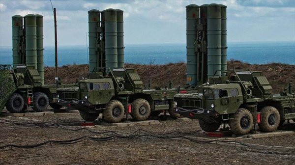 Orta Doğu'da gerilim tırmandıracak hamle Irak S-400 almak için harekete geçti - Resim: 1