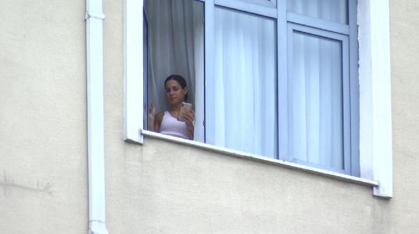 Fenerbahçeli Mauricio Isla'nın eşi devlet yurdunda karantinada - Resim: 0