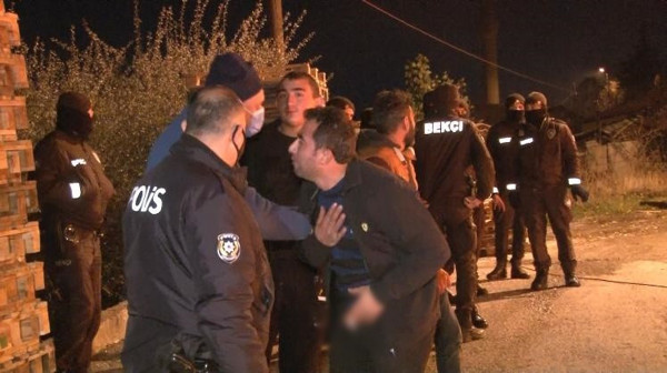 Ankara'da kardeşi ateşe verip yaktı! Abisi isyan etti: Ben cinayette işlerim - Resim: 1