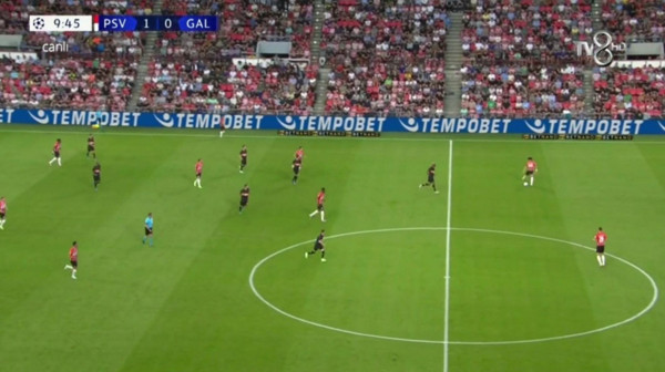TV8'de PSV - Galatasaray maçı krizi! Seyirci isyan etti Acun Ilıcalı'dan açıklama geldi - Resim: 0