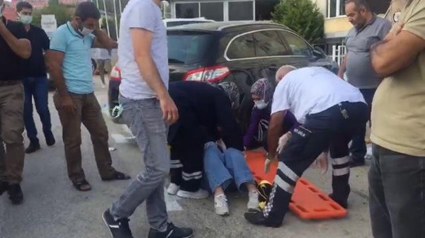 Manisa'da kararsızlıkları kazaya yol açtı! 3 kadın hastanelik oldu - Resim: 0