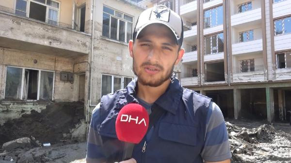 Kastamonu'da sele kapılan futbolcu günlerdir kayıp! Felaketten bir gün önce... - Resim: 1