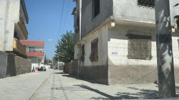 Şanlıurfa'sa sabah işe giderken kanlar içinde kaldı - Resim: 0