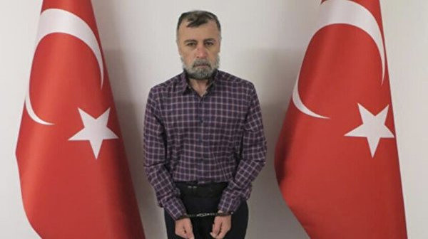 Hablemitoğlu cinayetinde tetikçi yakalandı! 'Azmettirici' Levent Göktaş hakkında bomba MİT Müsteşarlığı iddiası - Resim: 1
