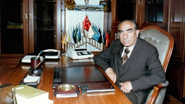 Alpaslan Türkeş'i bakın kim canlandıracak? - Resim: 1