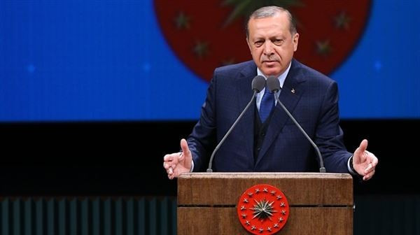 Erdoğan'ın Külliye'de görüştüğü kişi bakın kim çıktı - Resim: 1